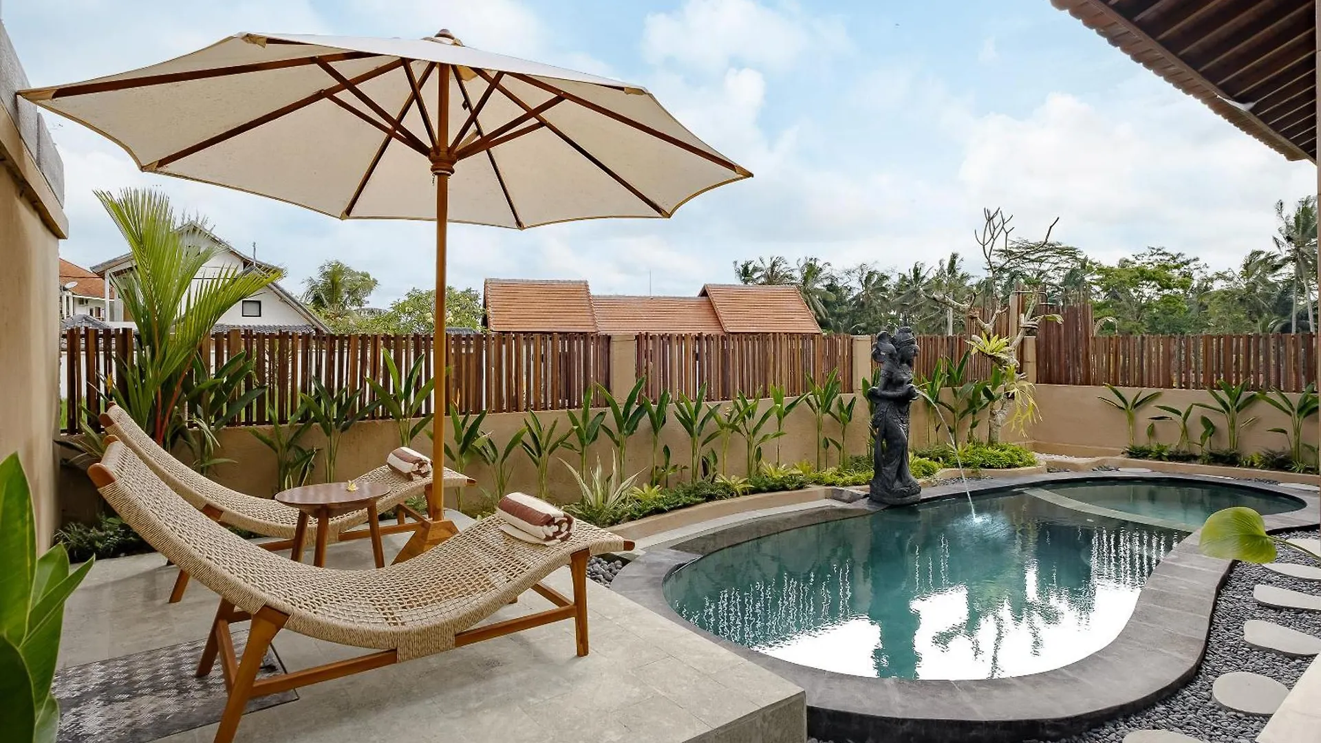Sadhaka Ubud Villa