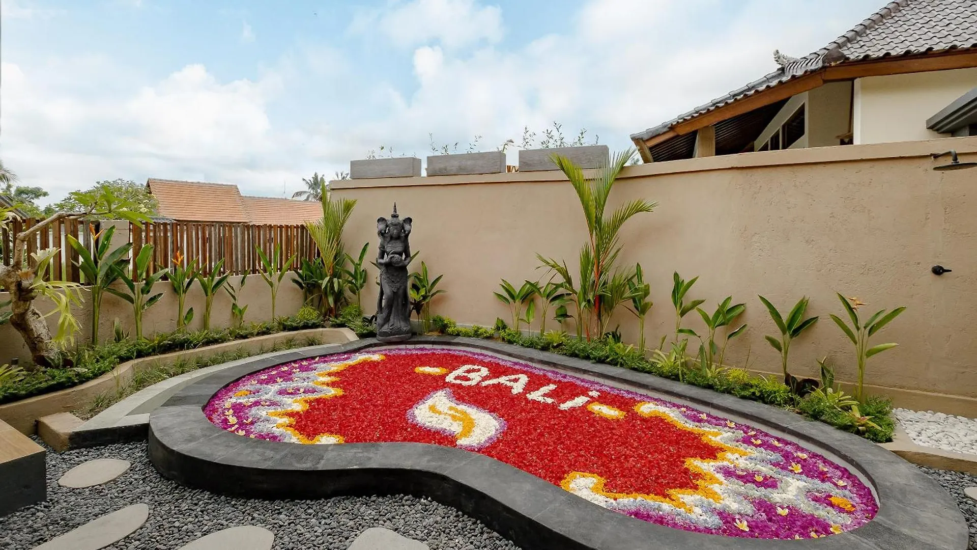 Sadhaka Ubud Villa
