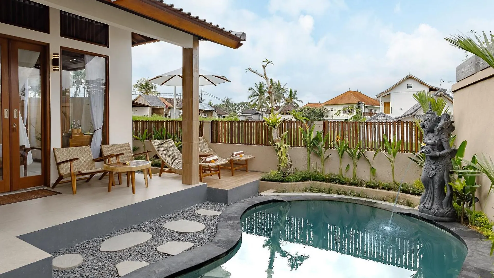 Sadhaka Ubud Villa