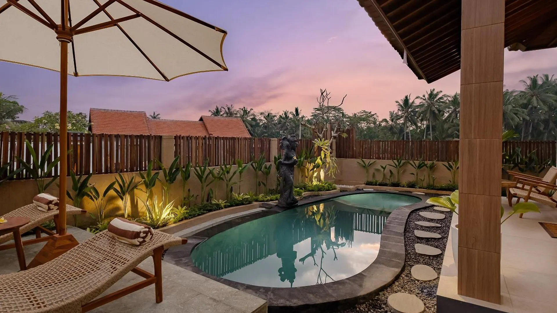 Sadhaka Ubud Villa