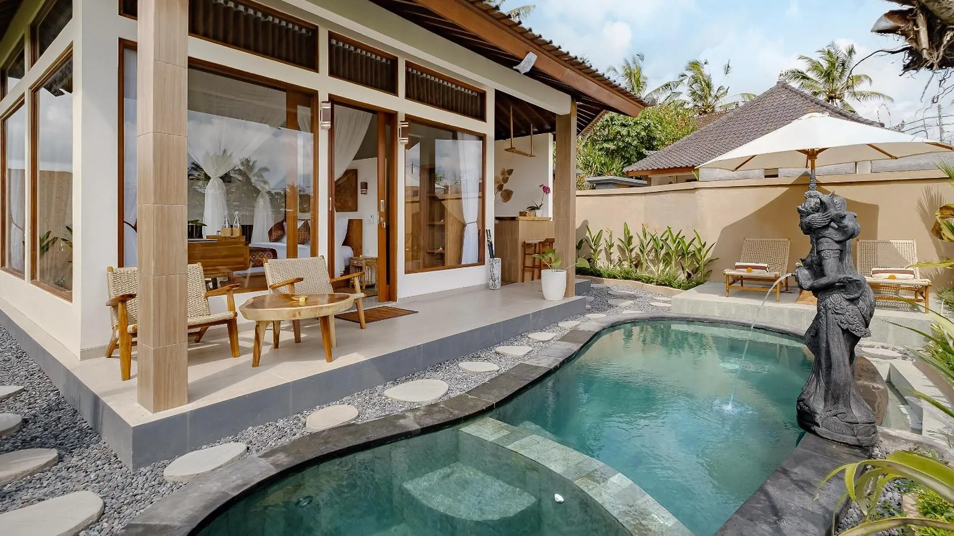 Sadhaka Ubud Villa