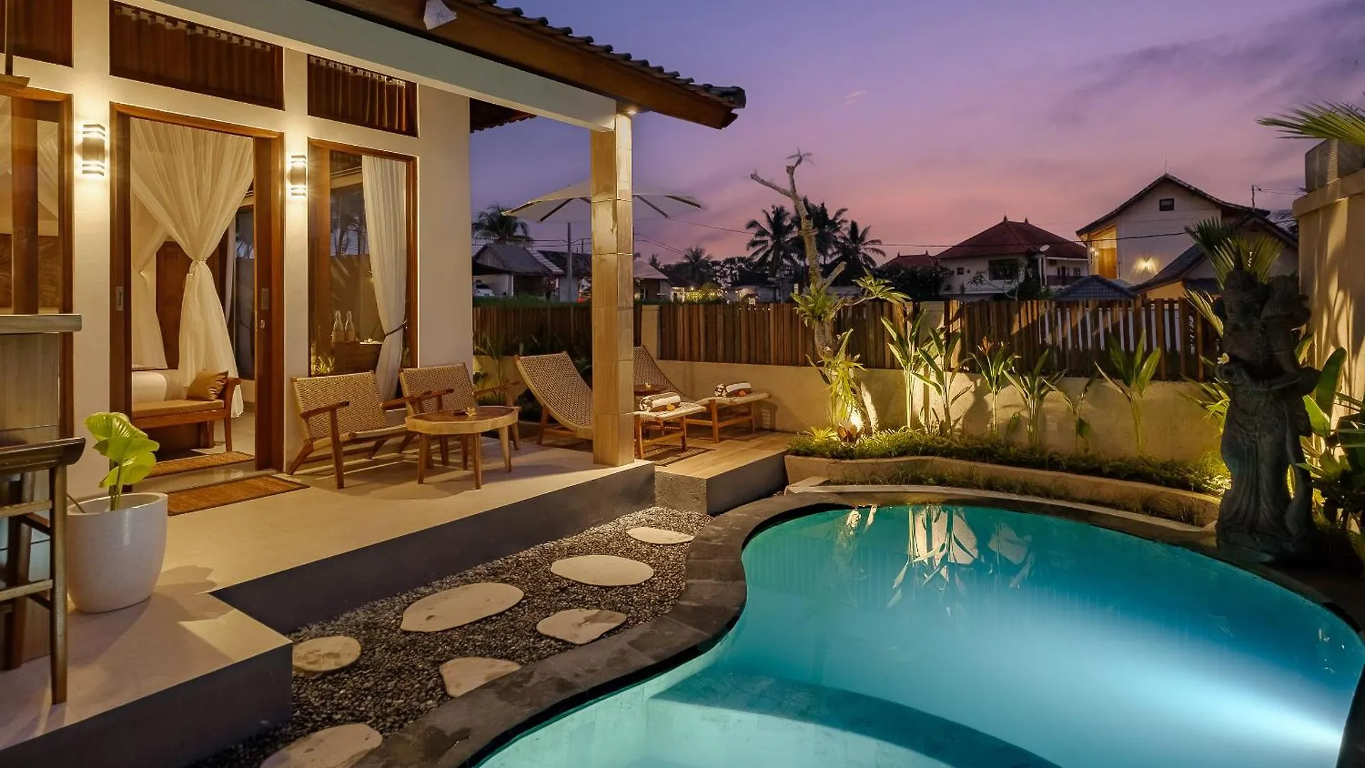 Sadhaka Ubud Villa