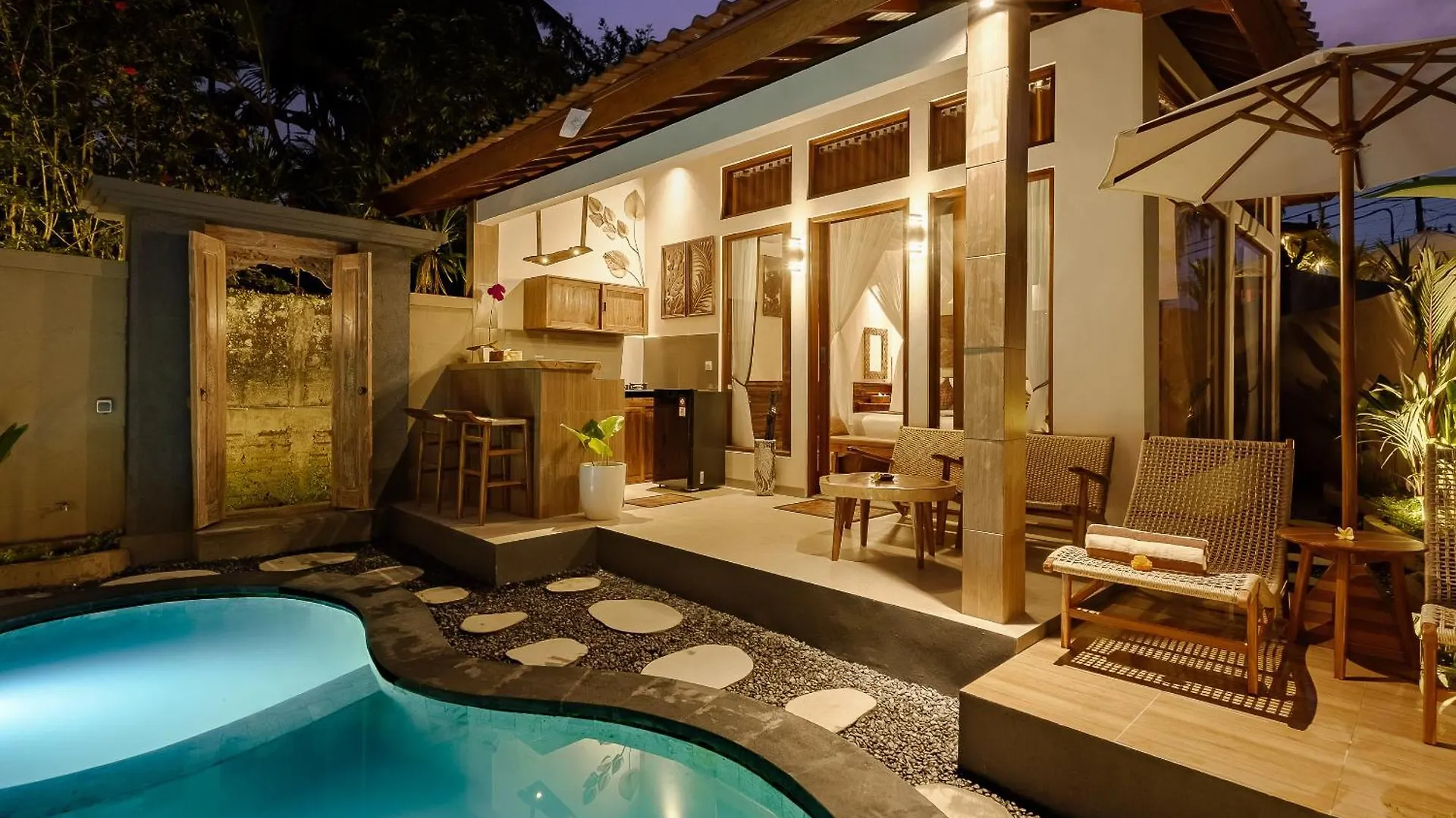 Sadhaka Ubud Villa