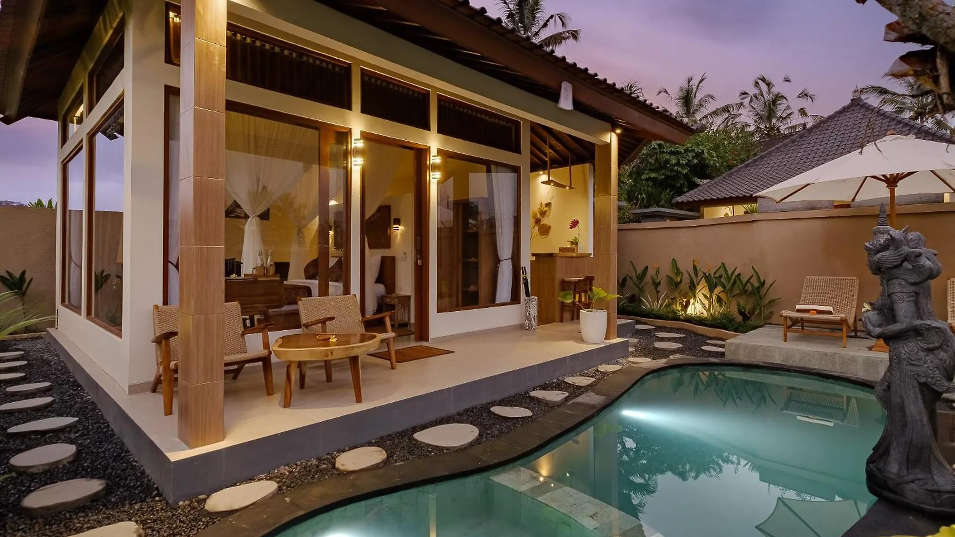 Sadhaka Ubud Villa