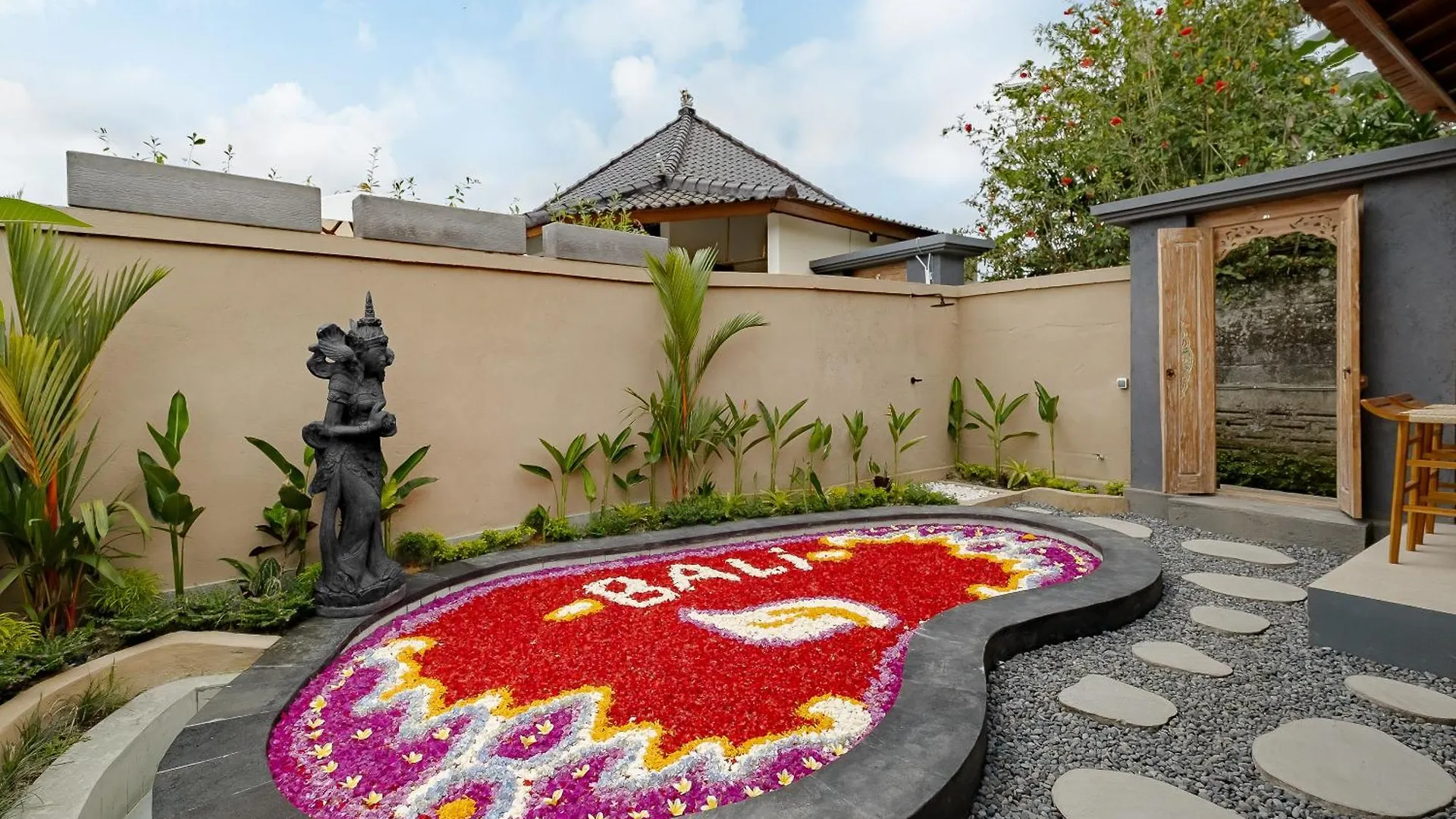 Sadhaka Ubud Villa Indonesia