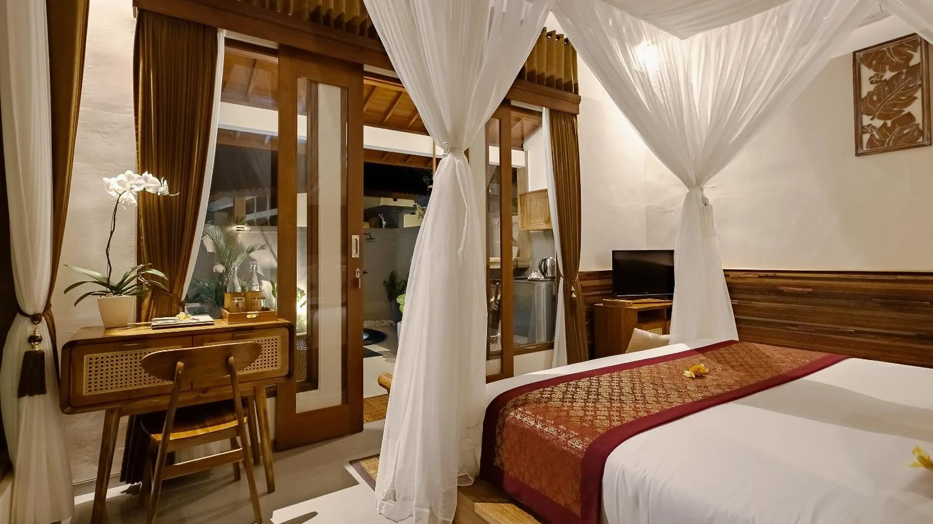 Sadhaka Ubud Villa