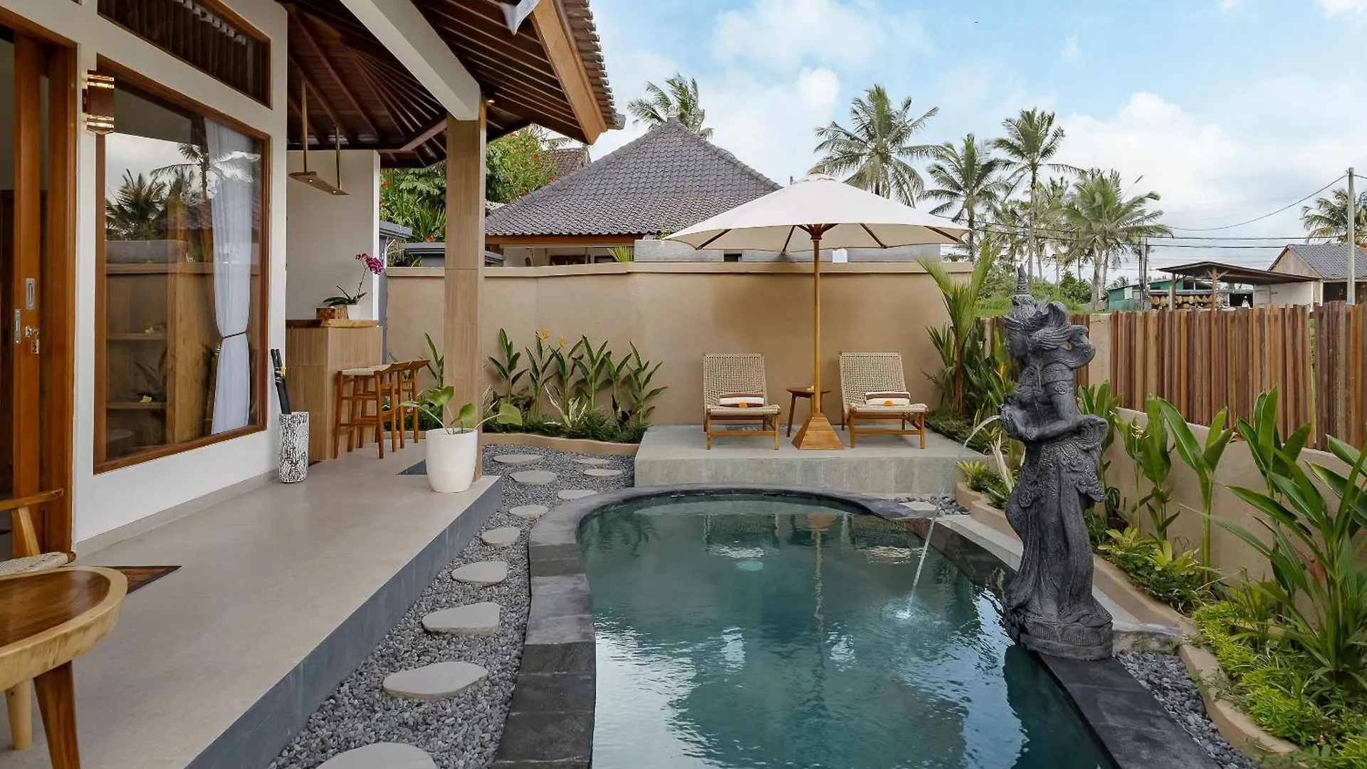 Sadhaka Ubud Villa