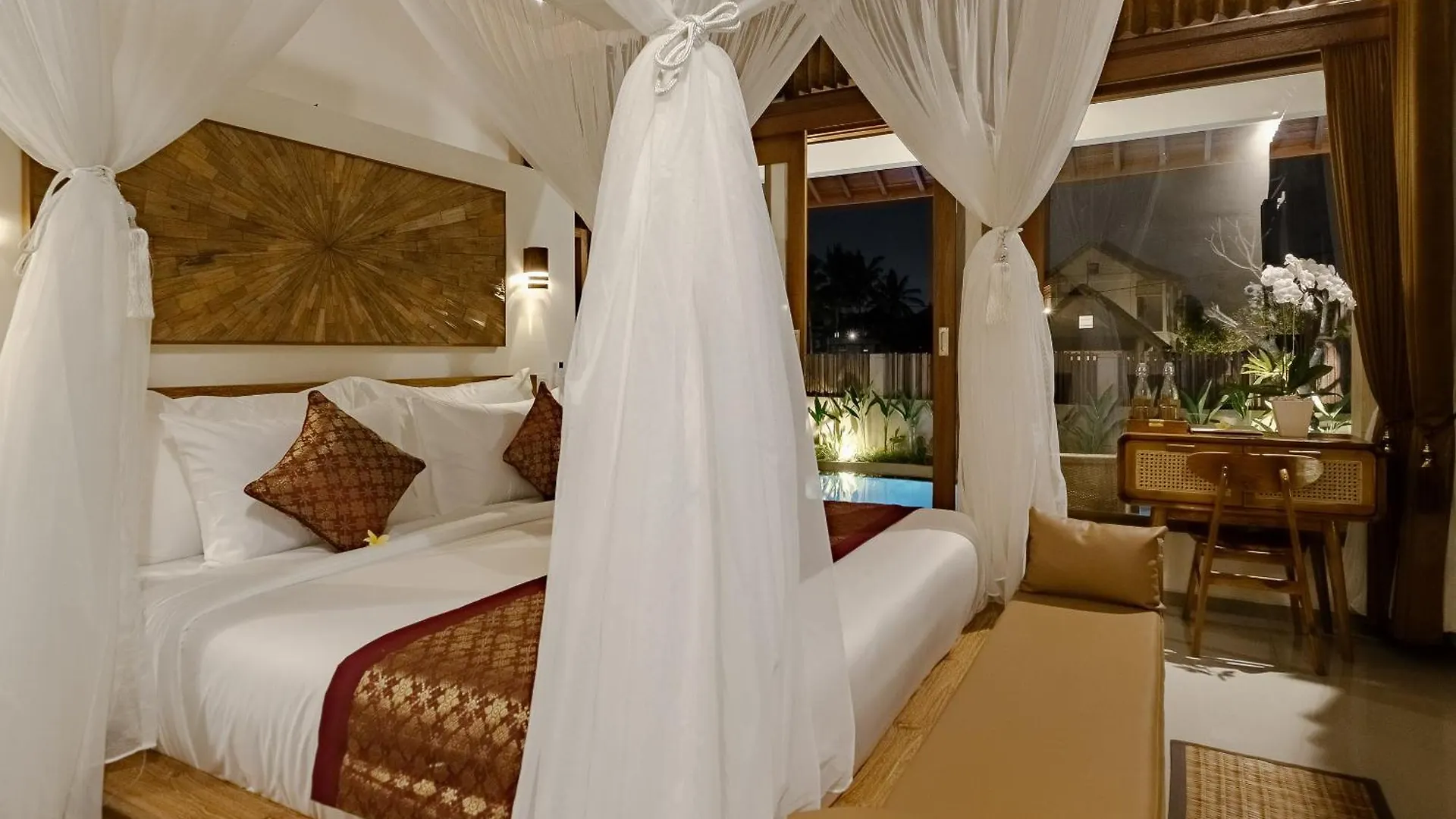 Sadhaka Ubud Villa