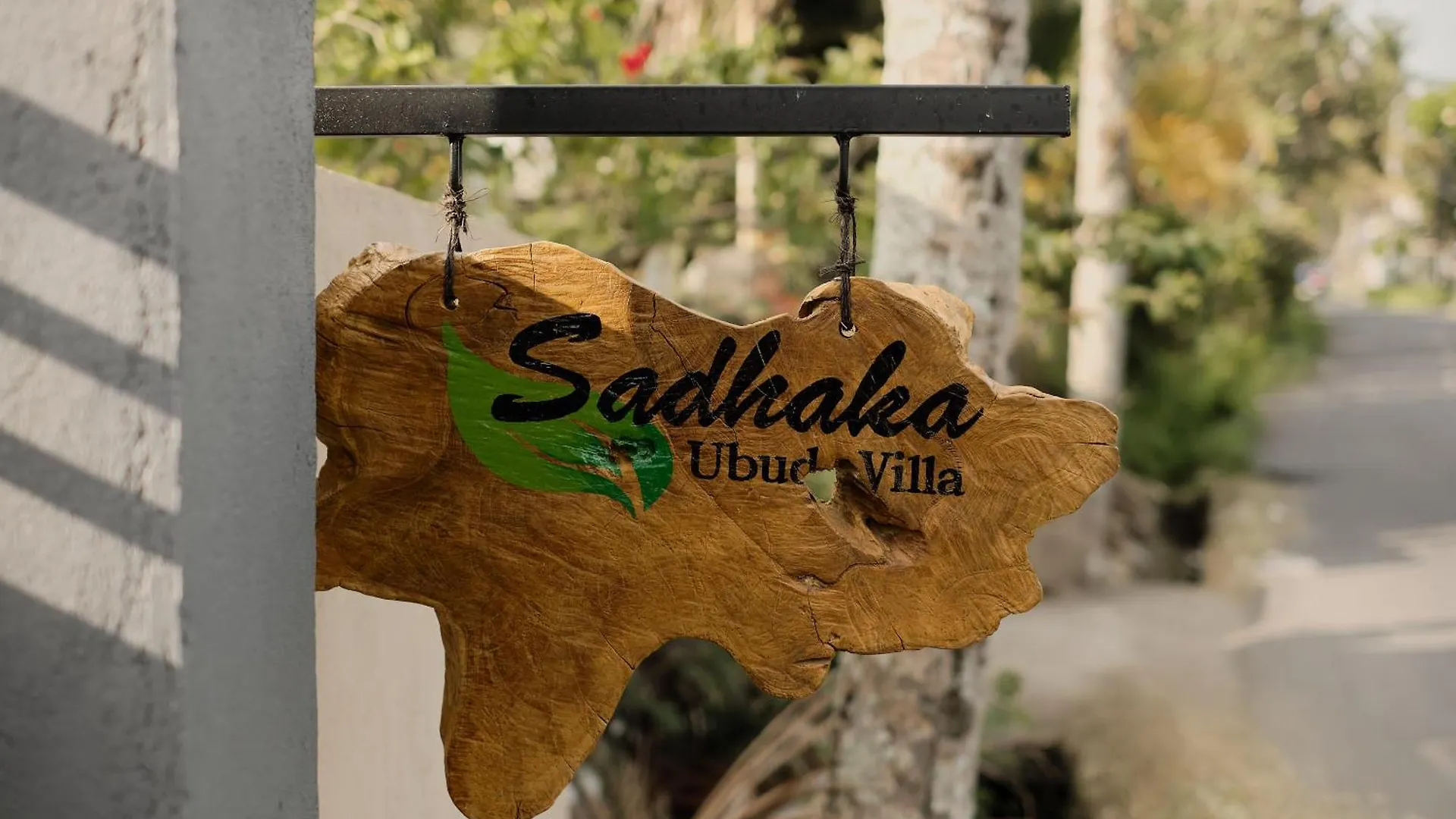 Sadhaka Ubud Villa Indonesia