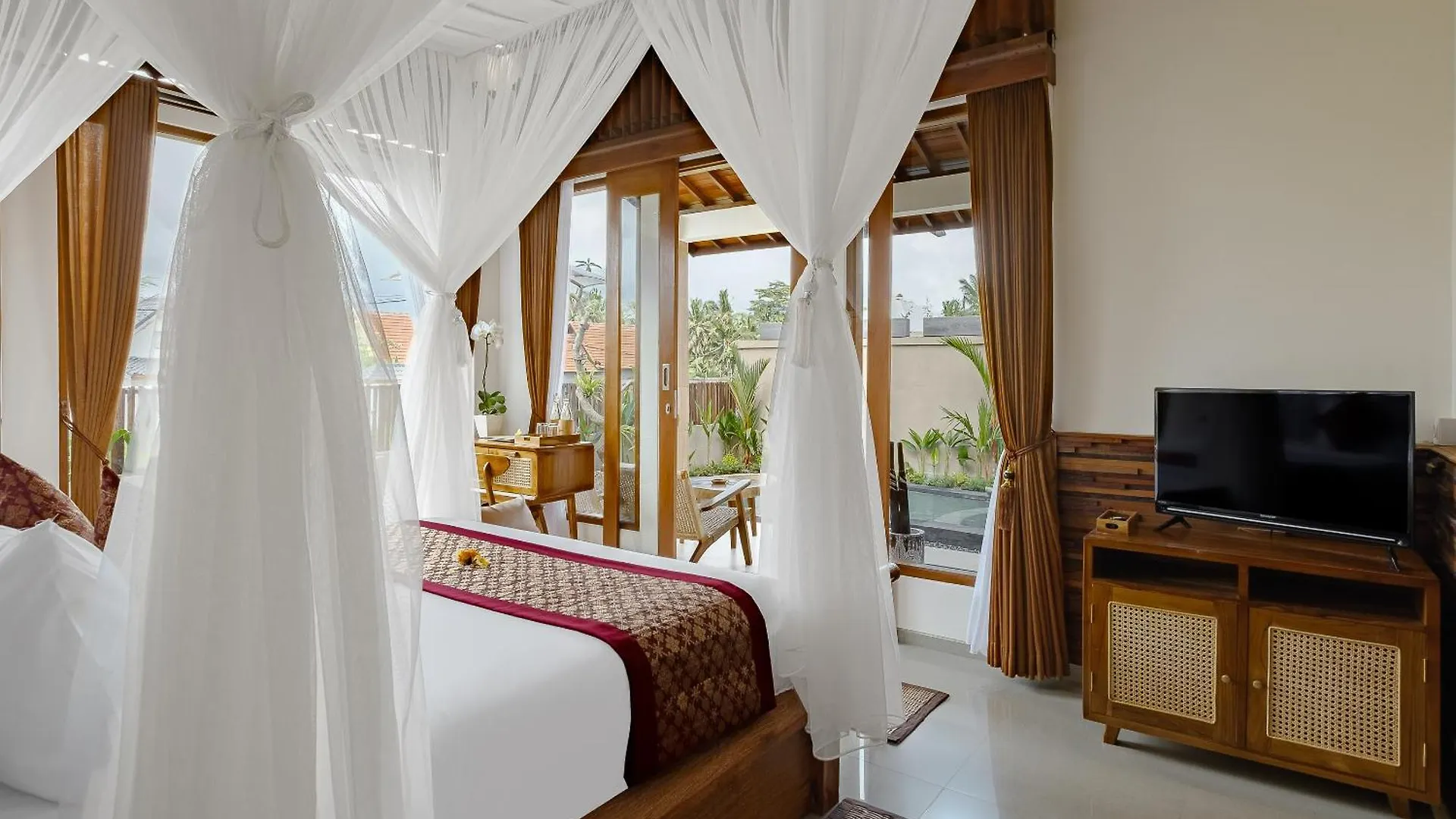 Sadhaka Ubud Villa
