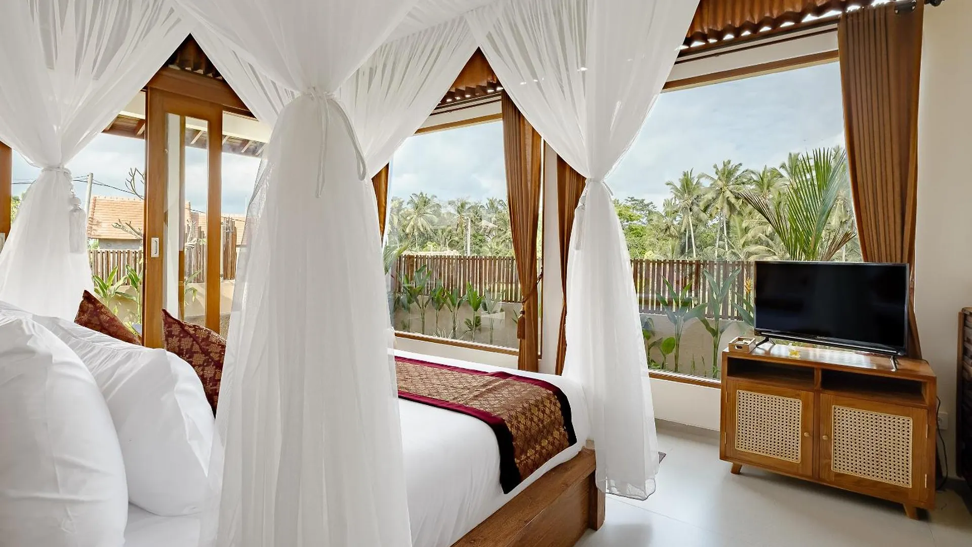 Sadhaka Ubud Villa