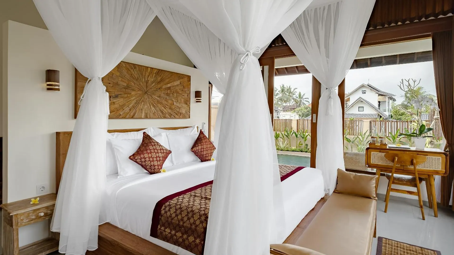 Sadhaka Ubud Villa Indonesia