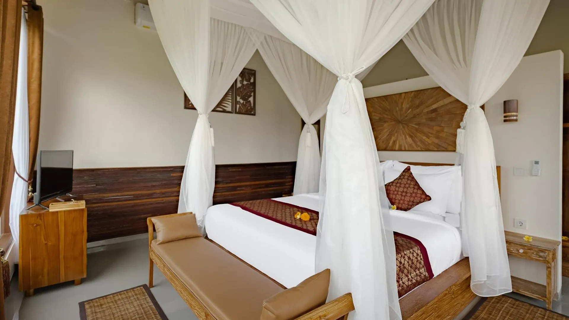 Sadhaka Ubud Villa 0*, Ubud (Bali) Indonesia