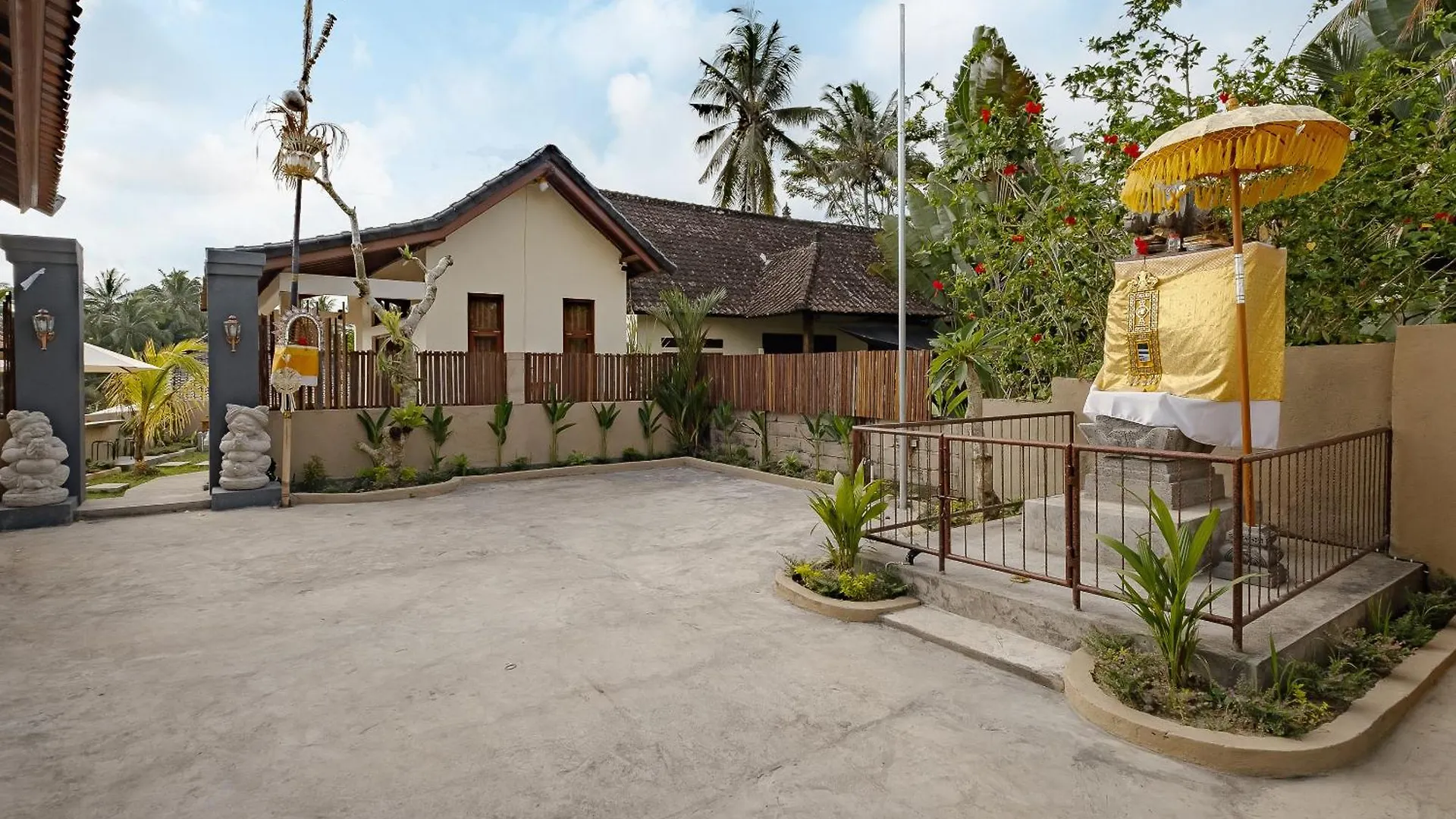 Sadhaka Ubud Villa Indonesia