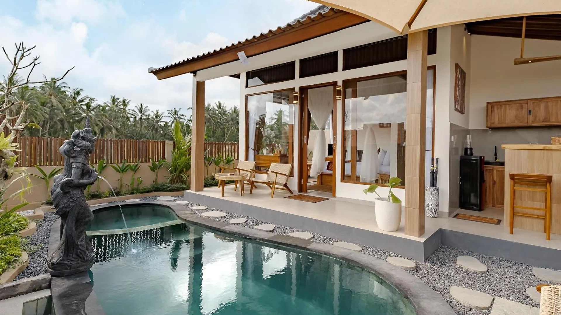 Sadhaka Ubud Villa 0*, Ubud (Bali) Indonesia